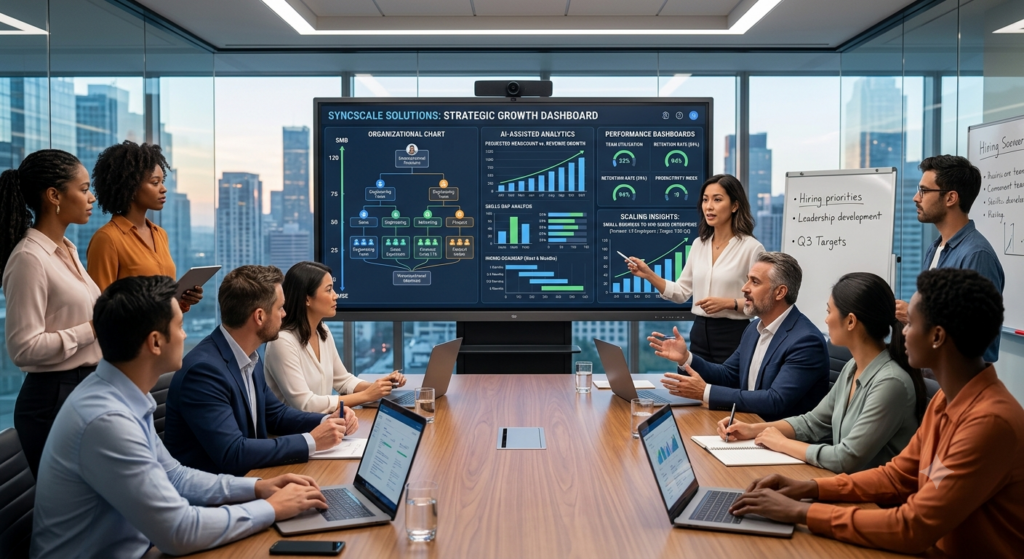 Workforce management for growing businesses